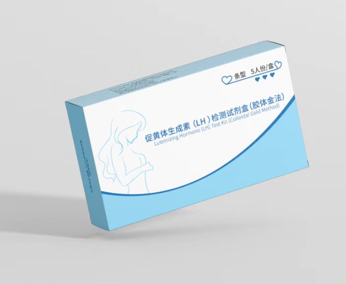 華晶  LH排卵試紙各種型號