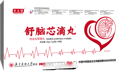 舒腦芯滴丸