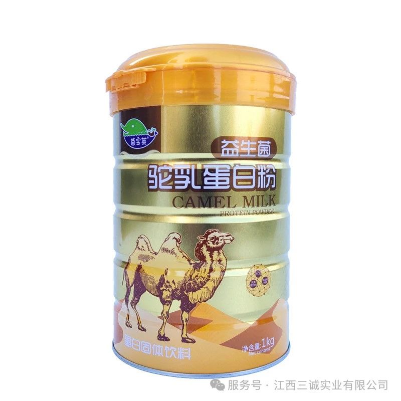 益生菌 駝乳蛋白粉