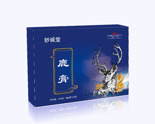 鹿膏