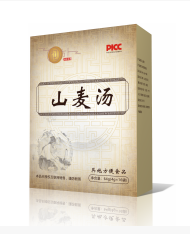 山麥湯