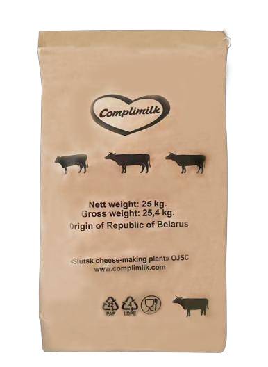 白俄羅斯 Complimilk （三頭牛）乳清粉