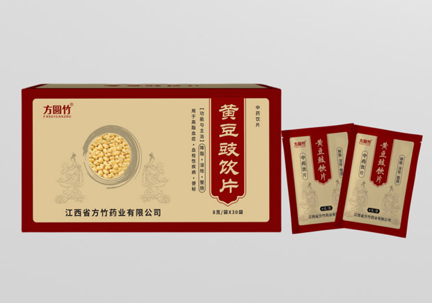 黃豆豉飲片