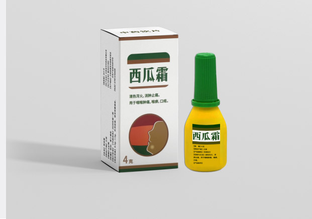西瓜霜 中藥飲片
