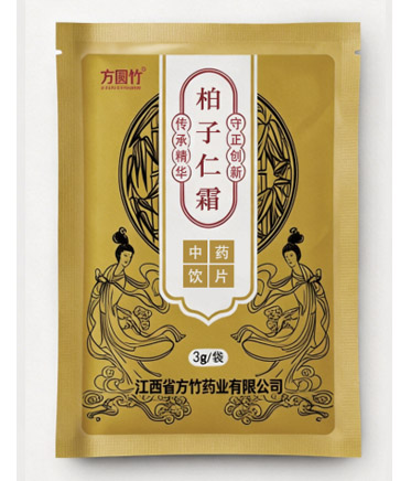 柏子仁霜 中藥飲片