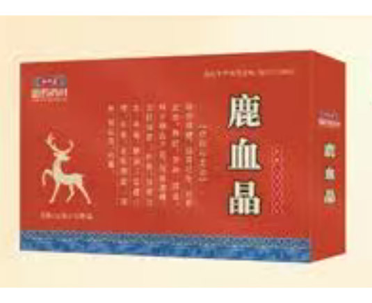 鹿血晶 中藥飲片
