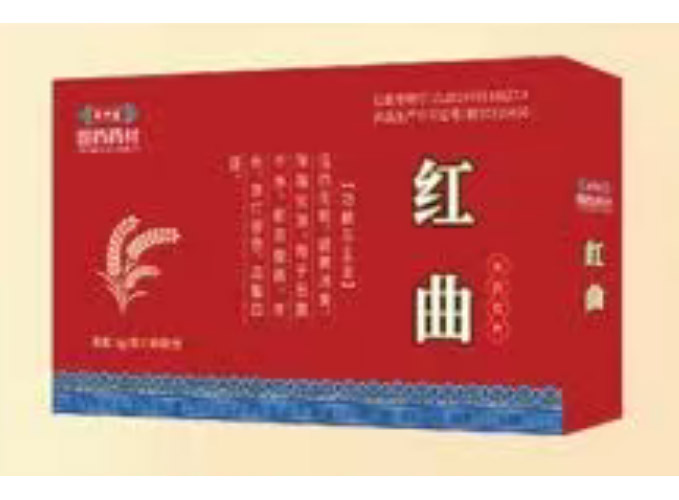 紅曲中藥飲片