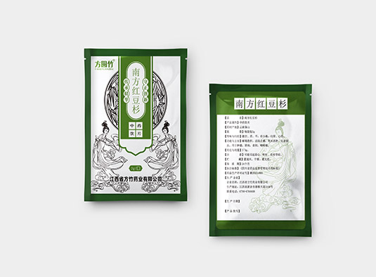 南方紅豆杉內(nèi)袋 中藥飲片