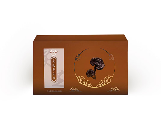 靈芝棗仁飲