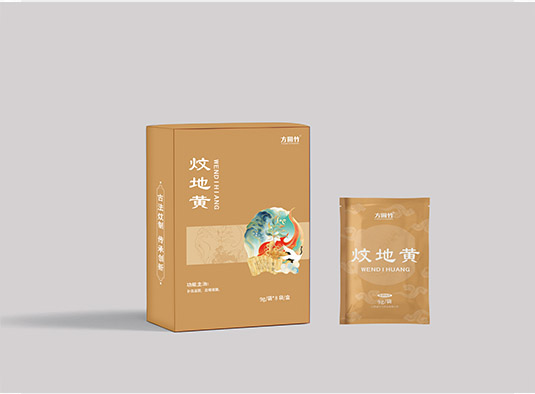 炆地黃組合 中藥飲片