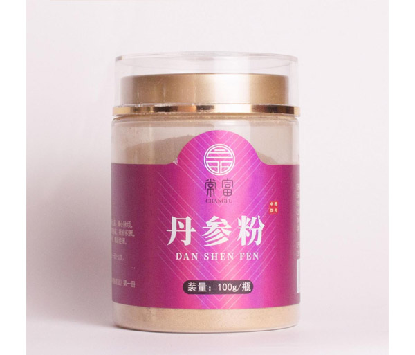 丹參粉 中藥飲片