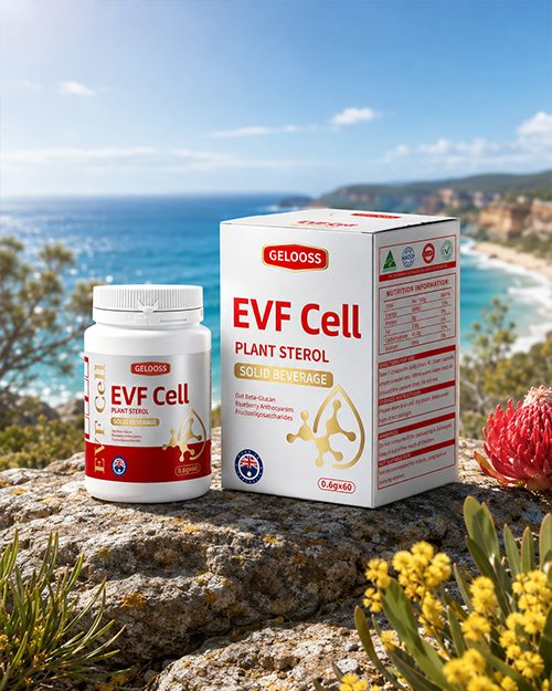 EVF.CeLL澳洲大貿(mào)進(jìn)口，血管抗衰，修復(fù)血管內(nèi)皮，獨(dú)家血管養(yǎng)護(hù)配方