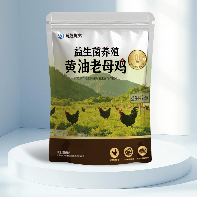 益友世家 整店加盟 黃油老母雞