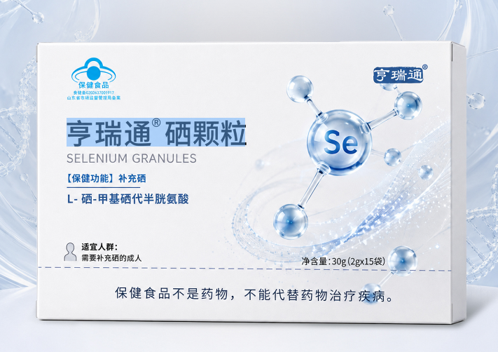 亨瑞通硒顆粒