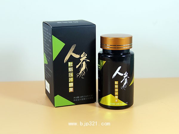 人參牡蠣壓片糖果渠道大包工廠直供熱門爆品成