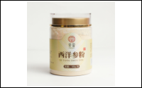 西洋參粉中藥飲片 oem 貼牌代工 現(xiàn)貨 源頭工廠